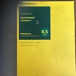 Appartement Centrum 5