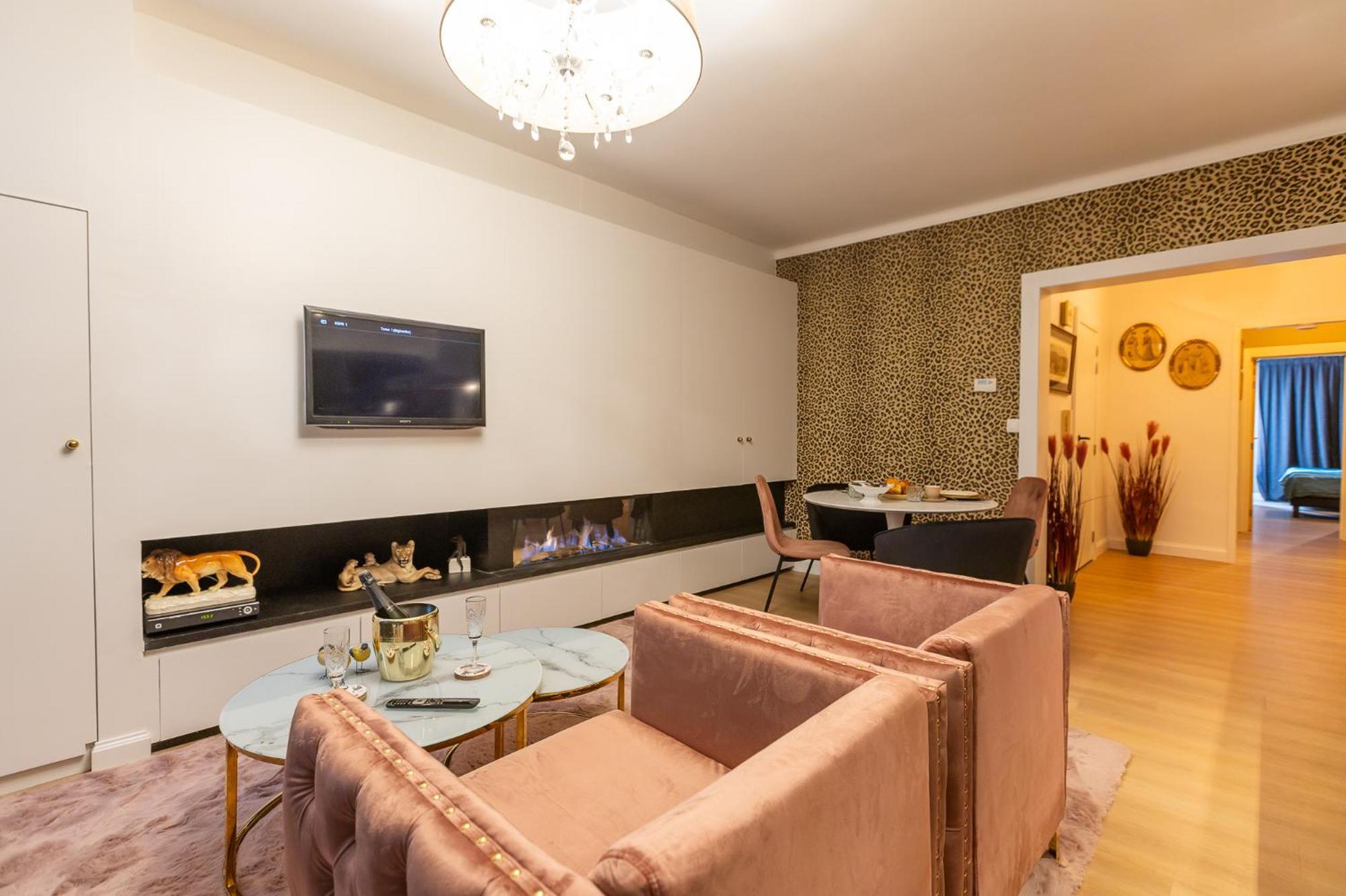 Centrum 5 Apartment *