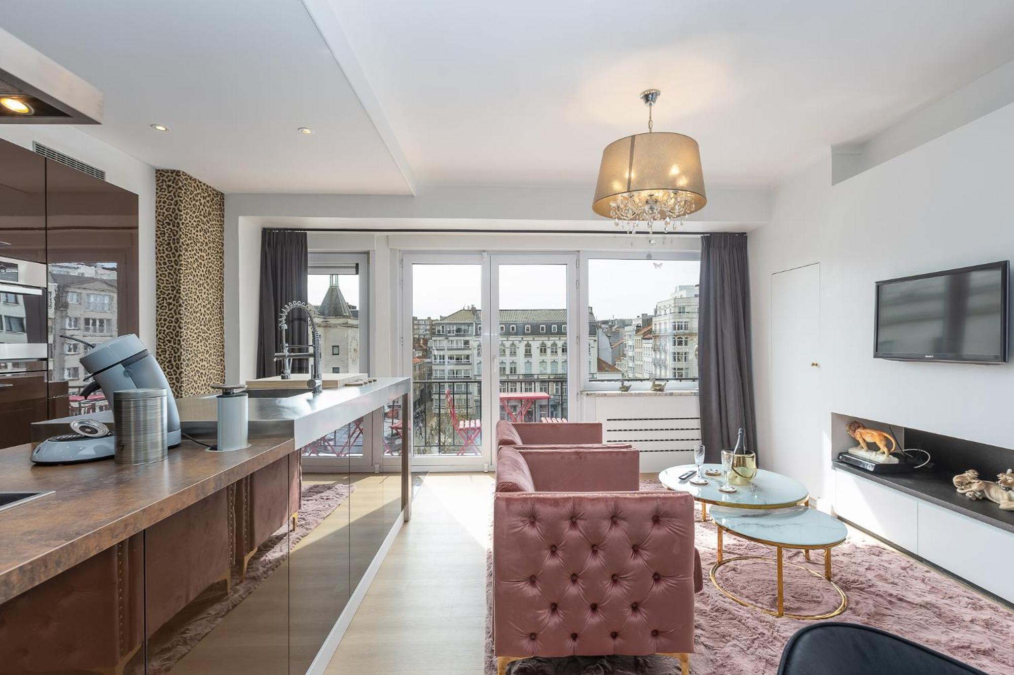 Centrum 5 Apartment *